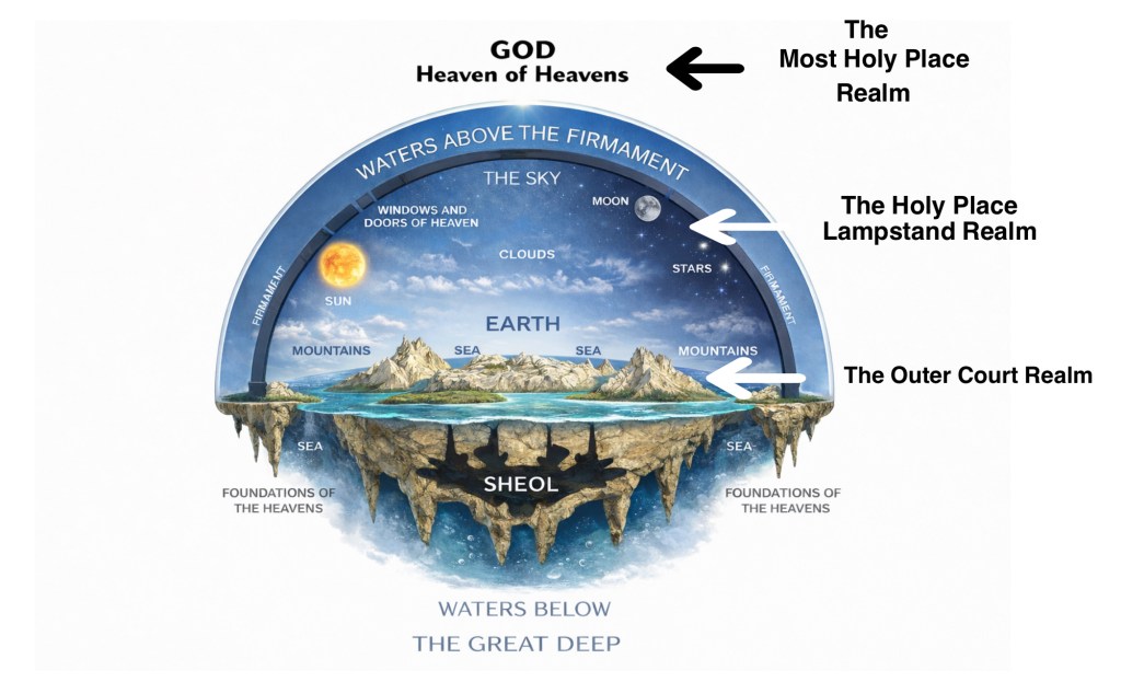 Cosmic Tabernacle image 