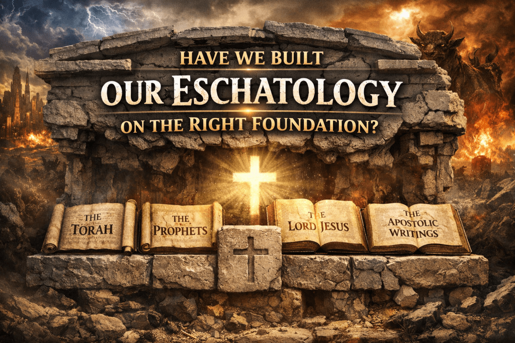 Part 1 of 5: Have We Built Our Eschatology on the Right&nbsp;Foundation?