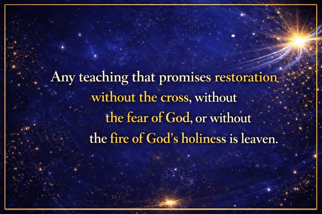 What makes Biblical Universalism different from the “universalism” that most Christians reject?