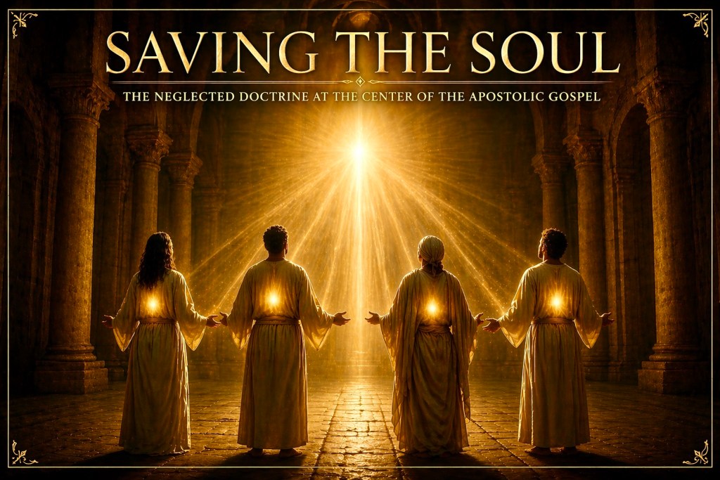 Saving the Soul: The Neglected Doctrine at the Center of the Apostolic&nbsp;Gospel