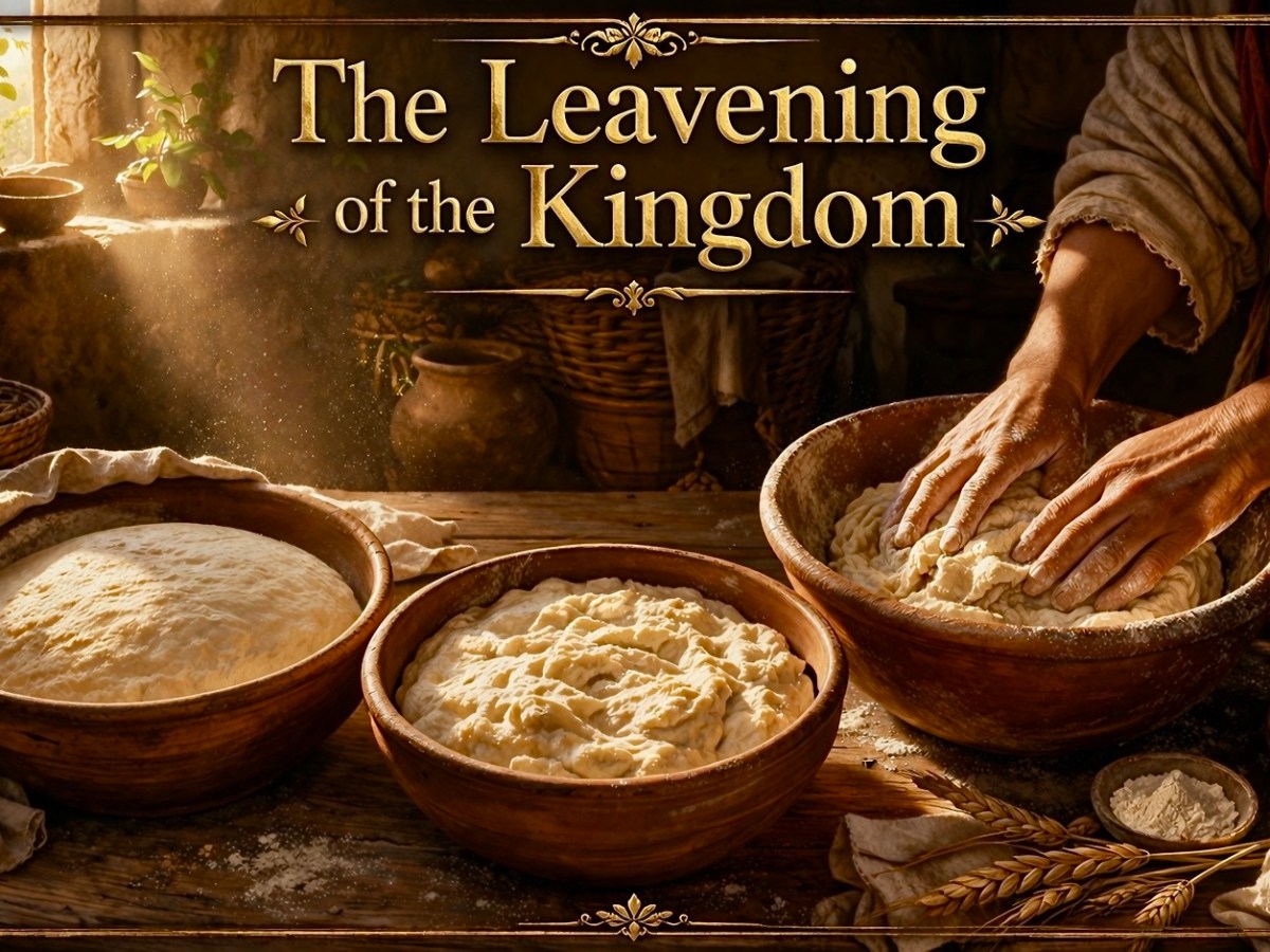 The Leavening of the&nbsp;Kingdom