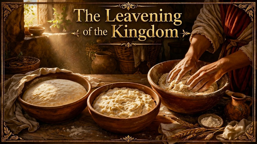The Leavening of the&nbsp;Kingdom