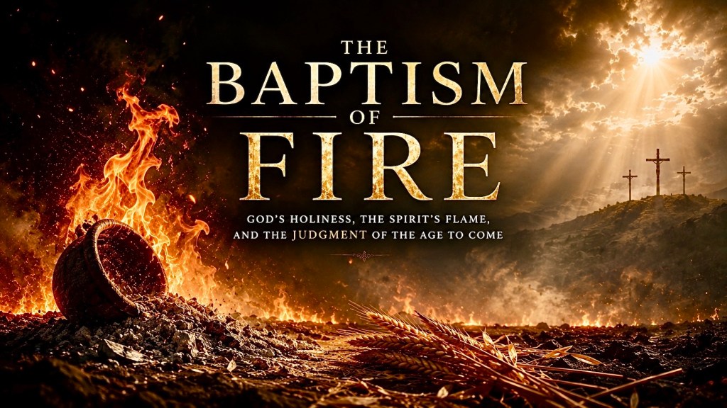 The Baptism of&nbsp;Fire